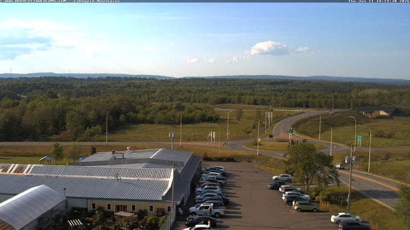 Cobequid Mountains