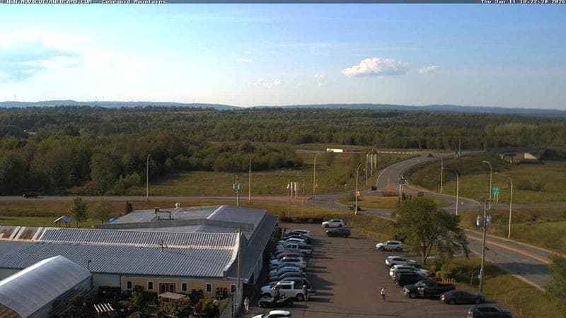 Cobequid Mountains