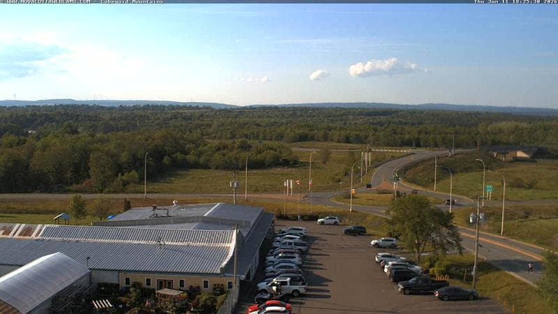 Cobequid Mountains