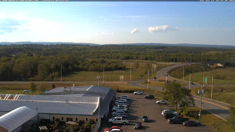 Cobequid Mountains
