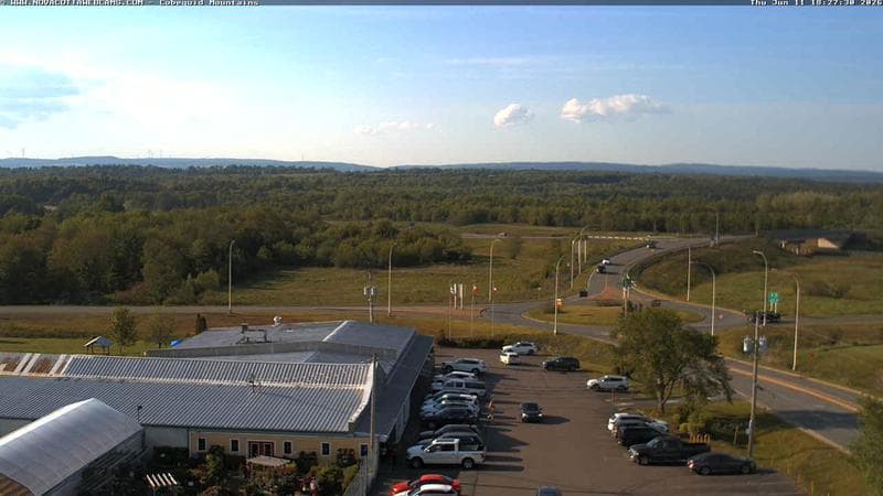 Cobequid Mountains