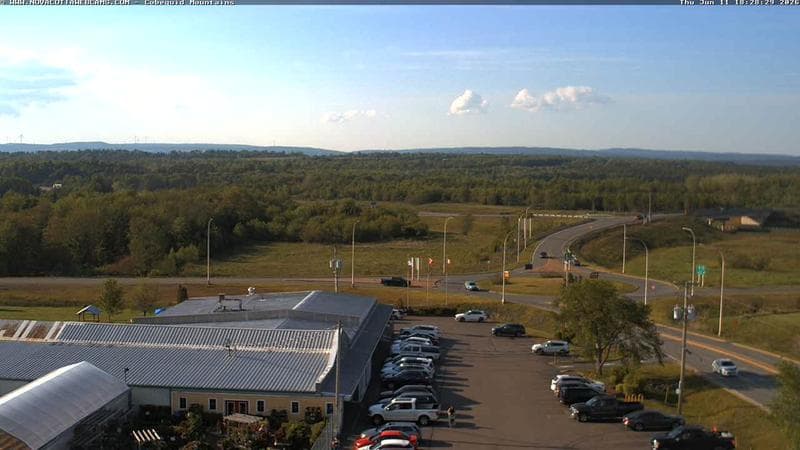 Cobequid Mountains