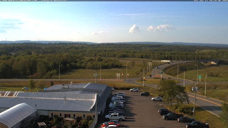 Cobequid Mountains