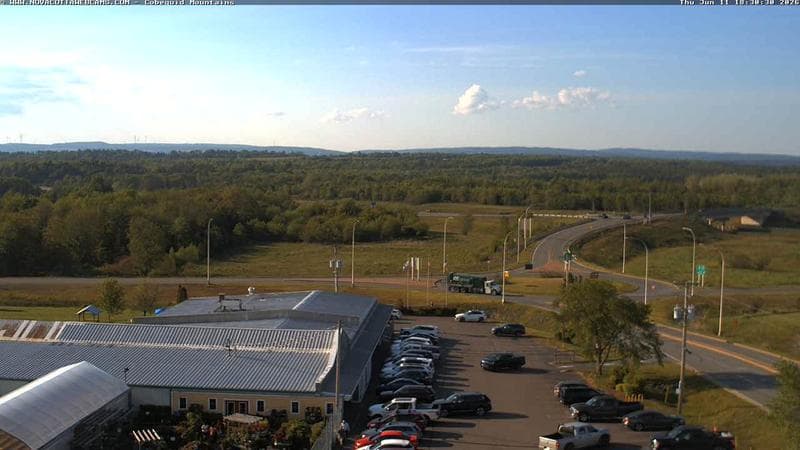 Cobequid Mountains