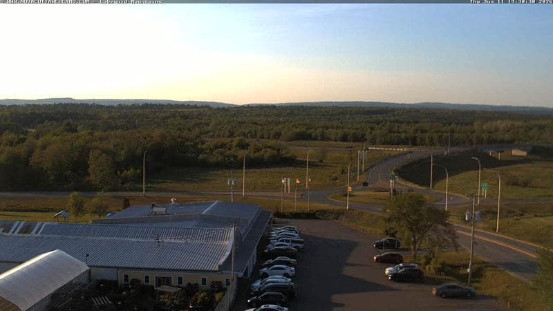 Cobequid Mountains
