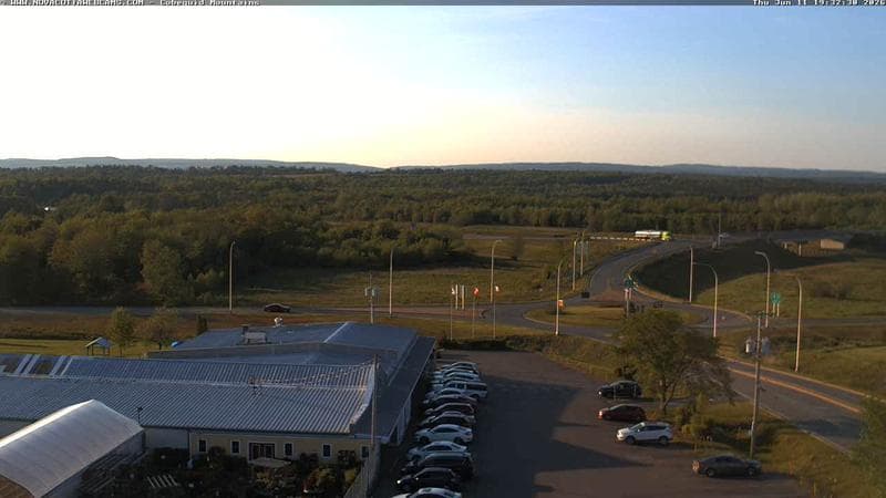 Cobequid Mountains