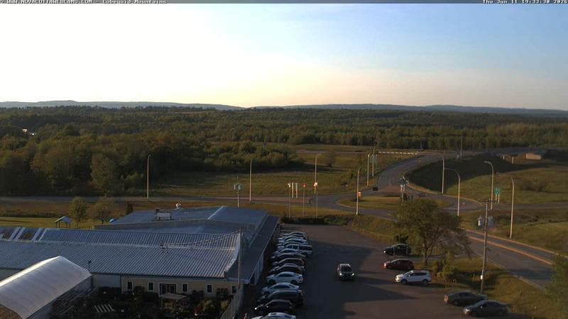 Cobequid Mountains