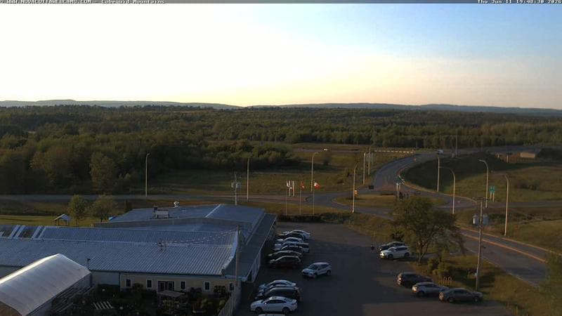 Cobequid Mountains