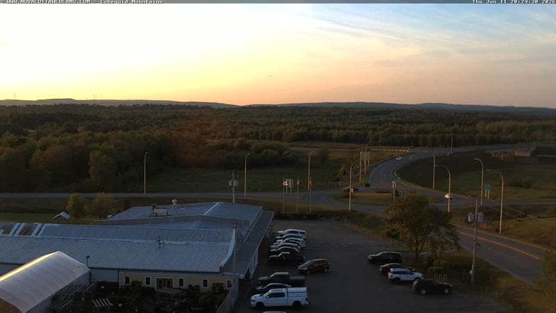 Cobequid Mountains