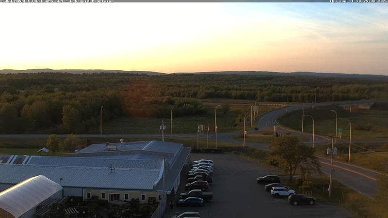 Cobequid Mountains
