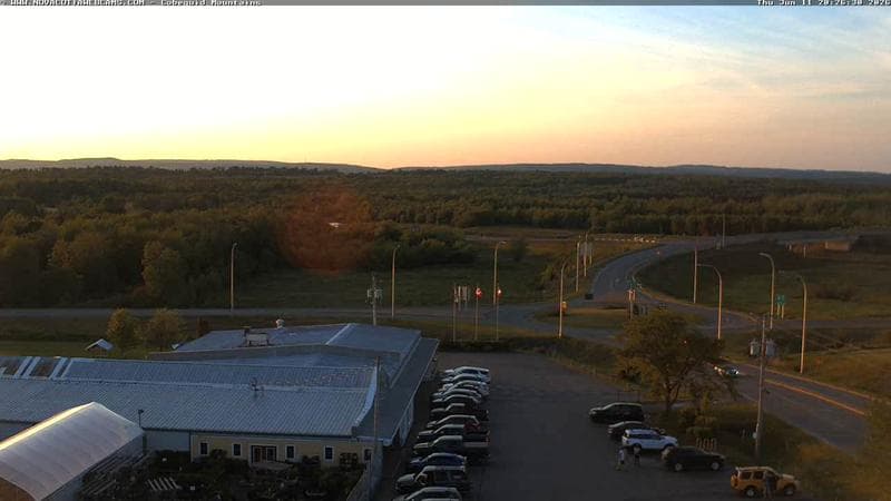 Cobequid Mountains
