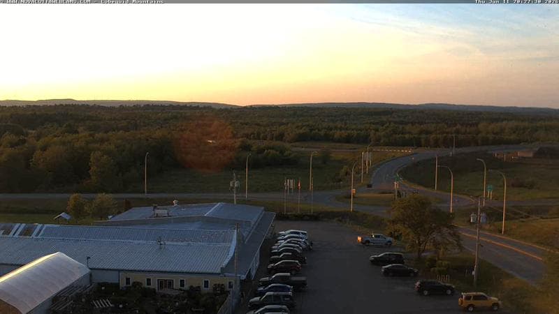 Cobequid Mountains