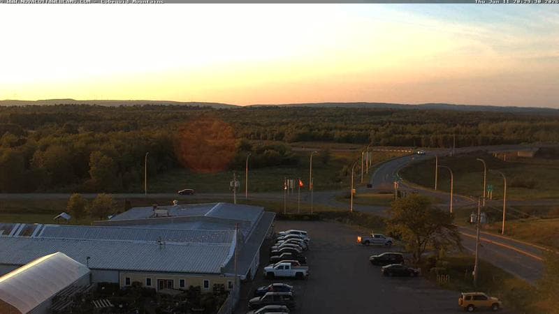 Cobequid Mountains