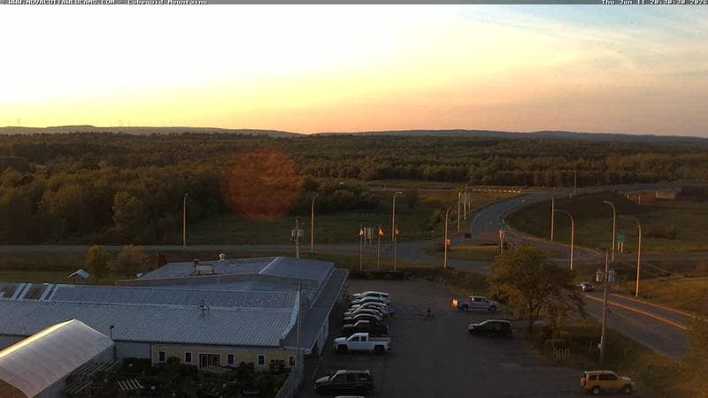 Cobequid Mountains