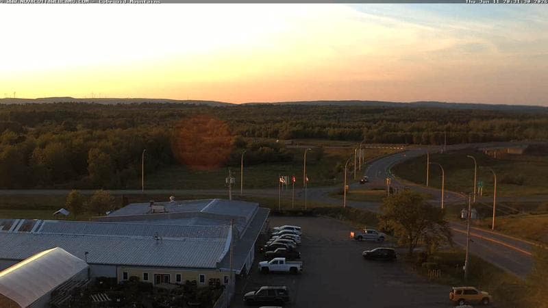 Cobequid Mountains