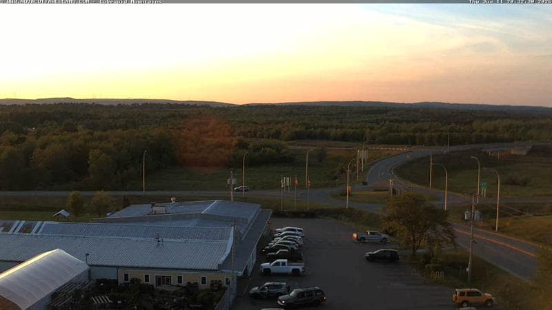 Cobequid Mountains