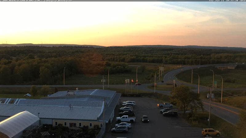 Cobequid Mountains
