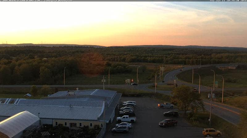 Cobequid Mountains