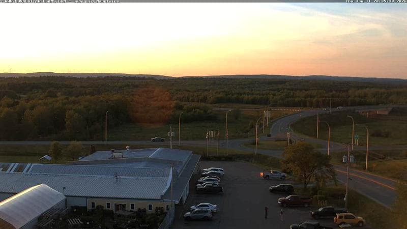 Cobequid Mountains
