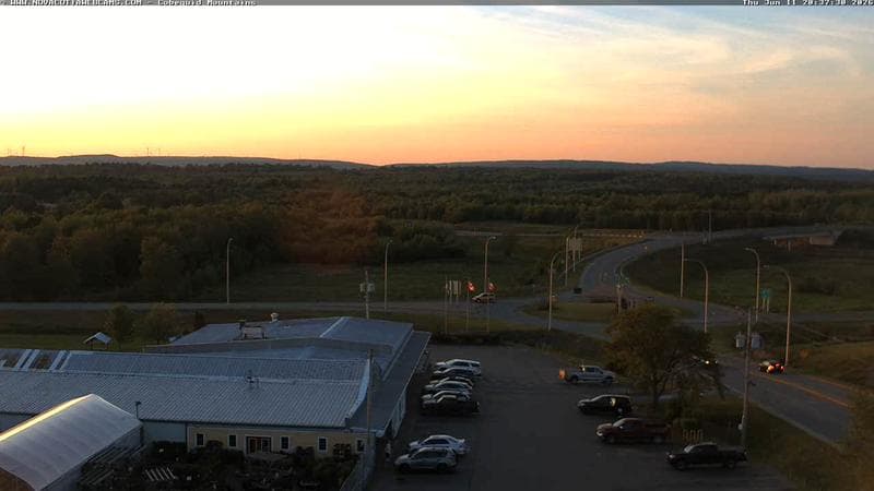 Cobequid Mountains