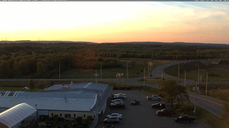 Cobequid Mountains