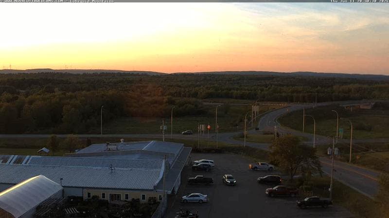 Cobequid Mountains