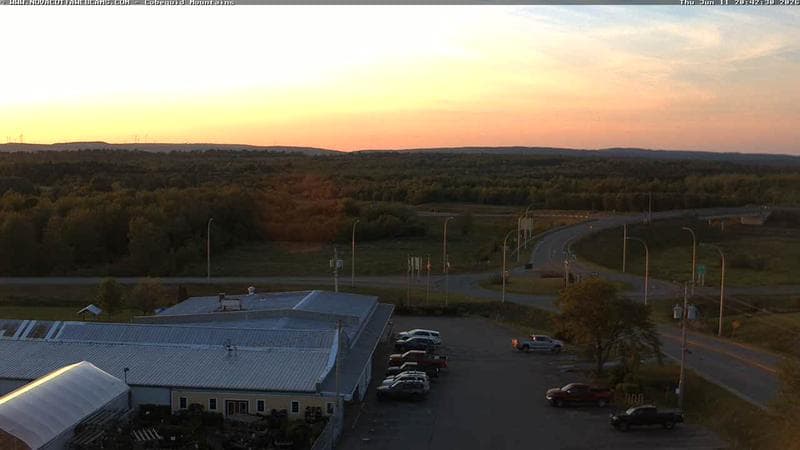 Cobequid Mountains