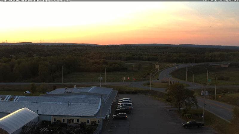 Cobequid Mountains