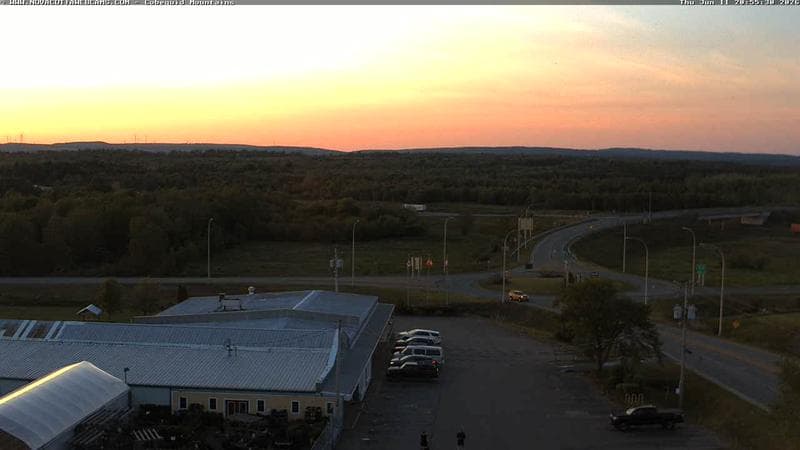 Cobequid Mountains