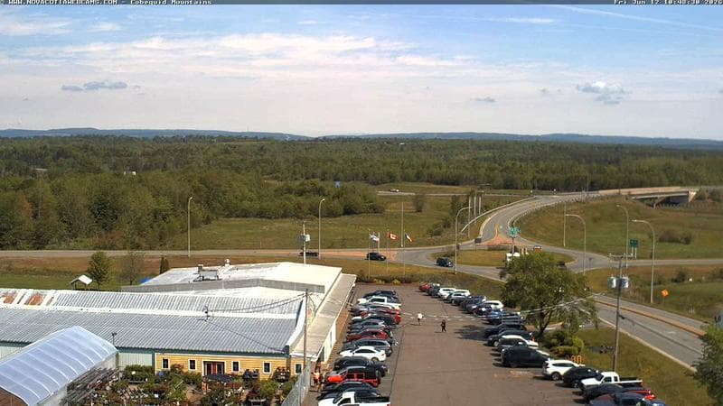 Cobequid Mountains
