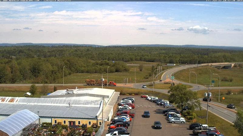 Cobequid Mountains
