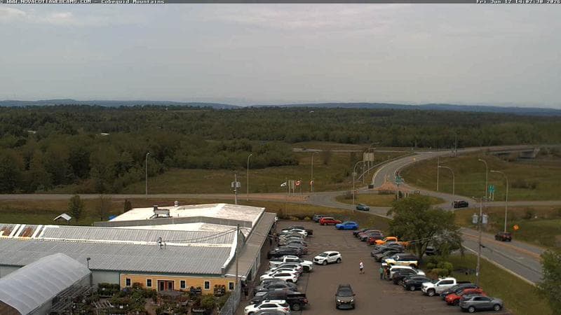 Cobequid Mountains