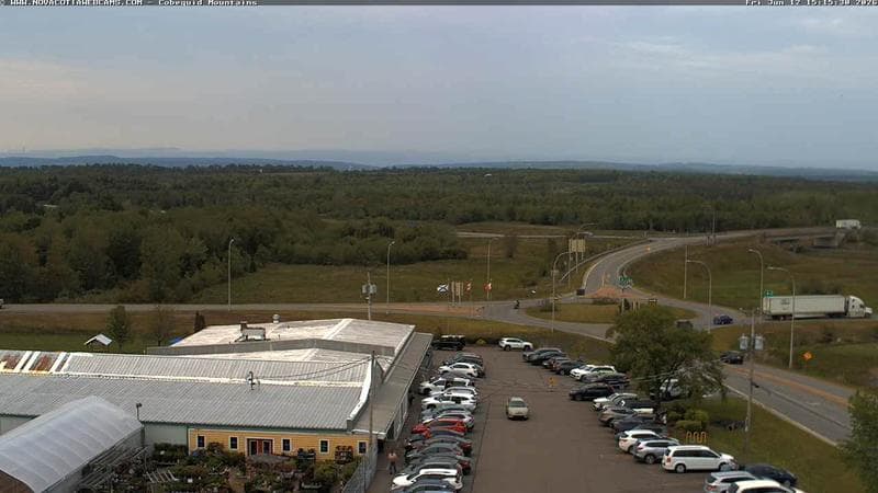 Cobequid Mountains