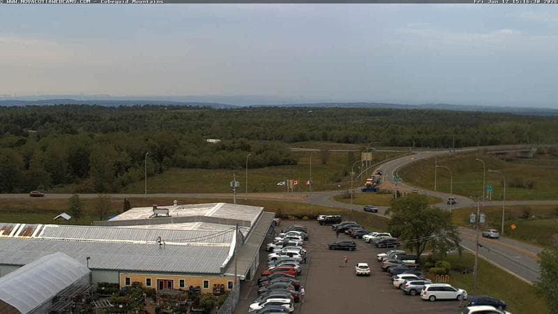 Cobequid Mountains