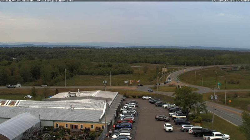 Cobequid Mountains