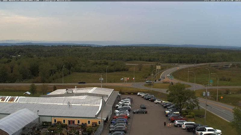 Cobequid Mountains