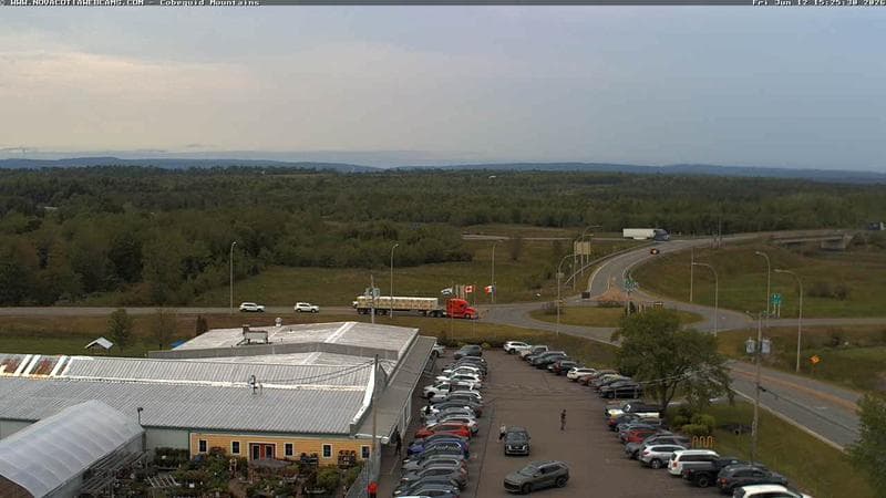 Cobequid Mountains