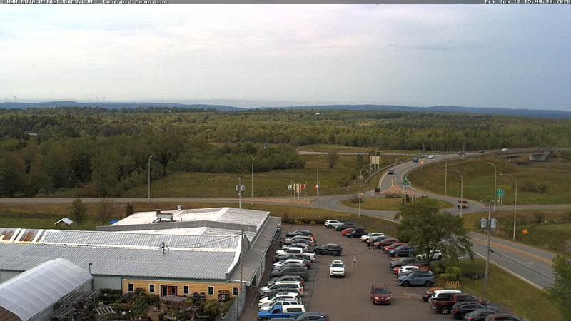 Cobequid Mountains