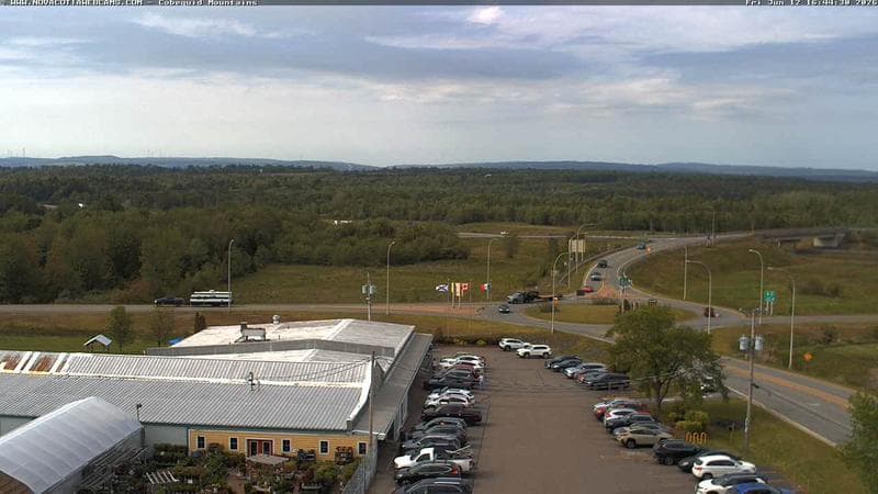 Cobequid Mountains