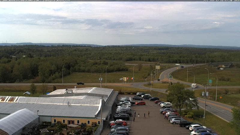 Cobequid Mountains