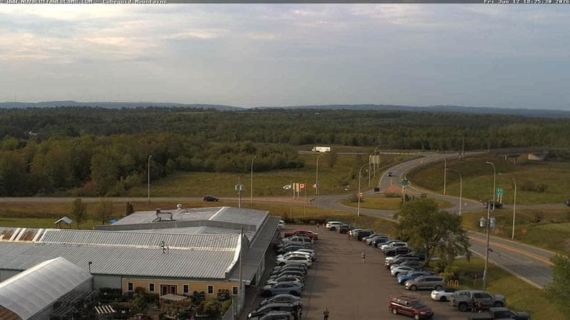 Cobequid Mountains