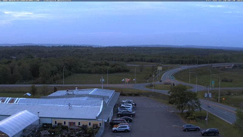 Cobequid Mountains