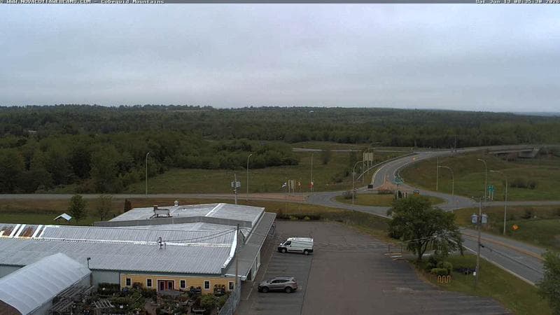 Cobequid Mountains