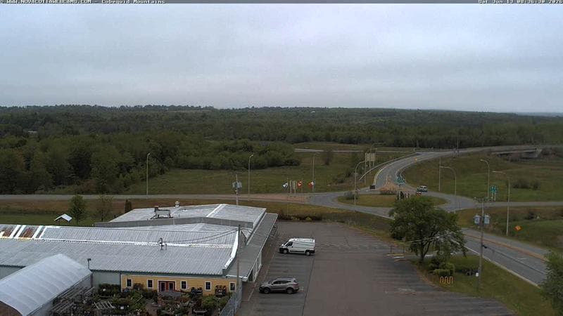 Cobequid Mountains