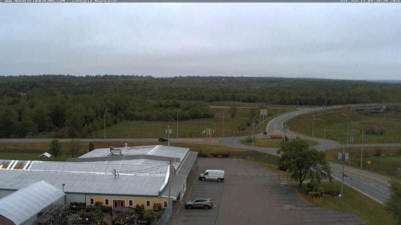 Cobequid Mountains