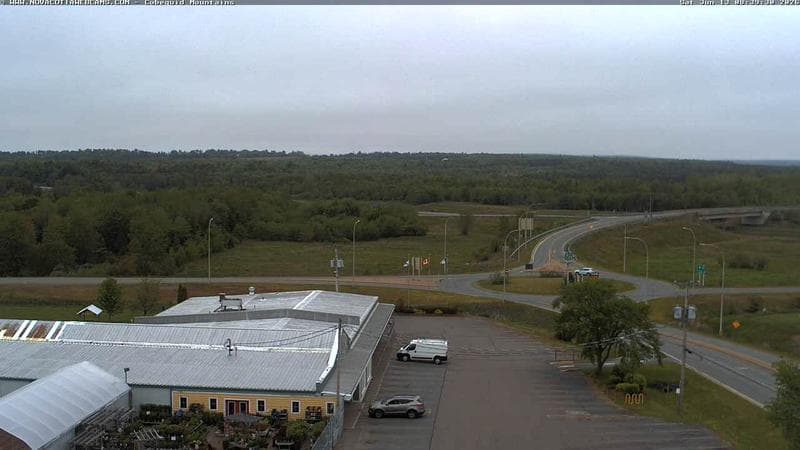 Cobequid Mountains