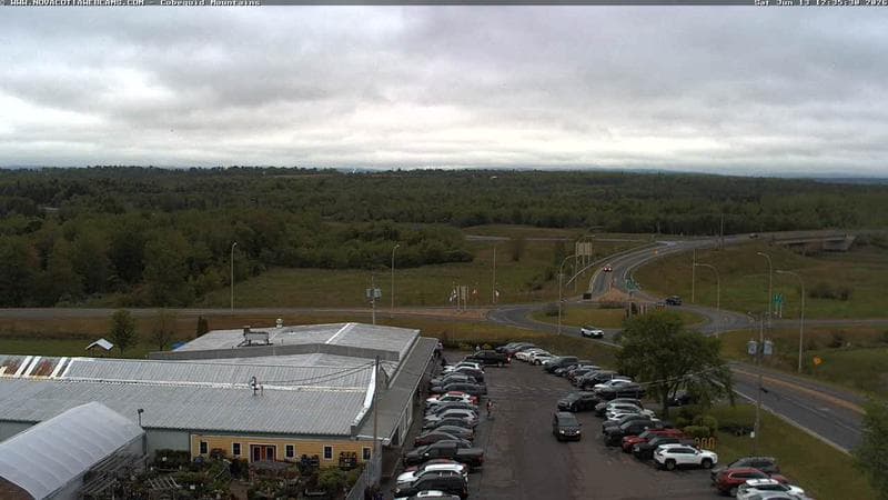 Cobequid Mountains