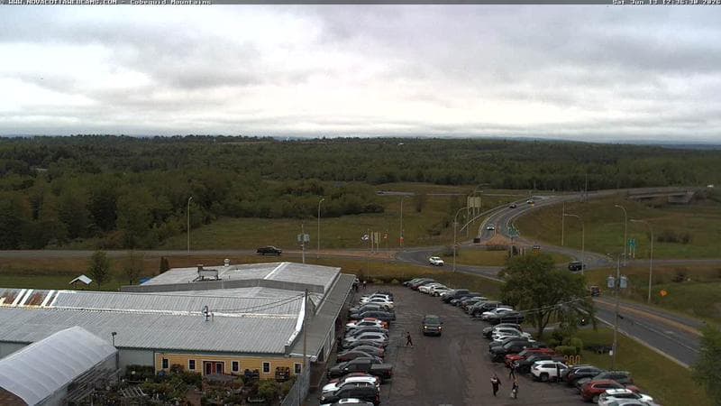 Cobequid Mountains