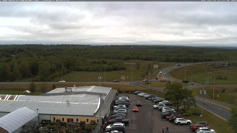 Cobequid Mountains