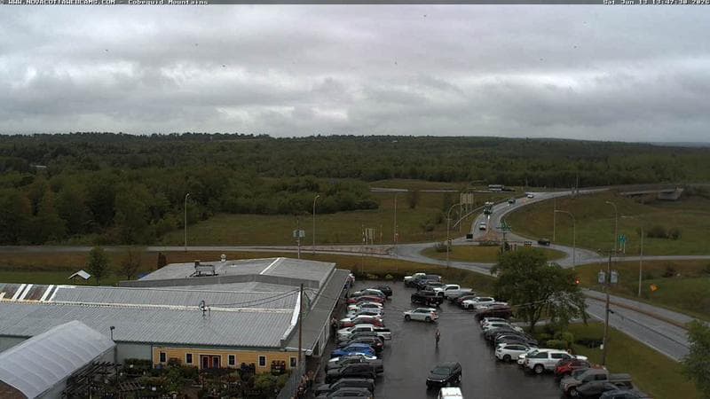 Cobequid Mountains